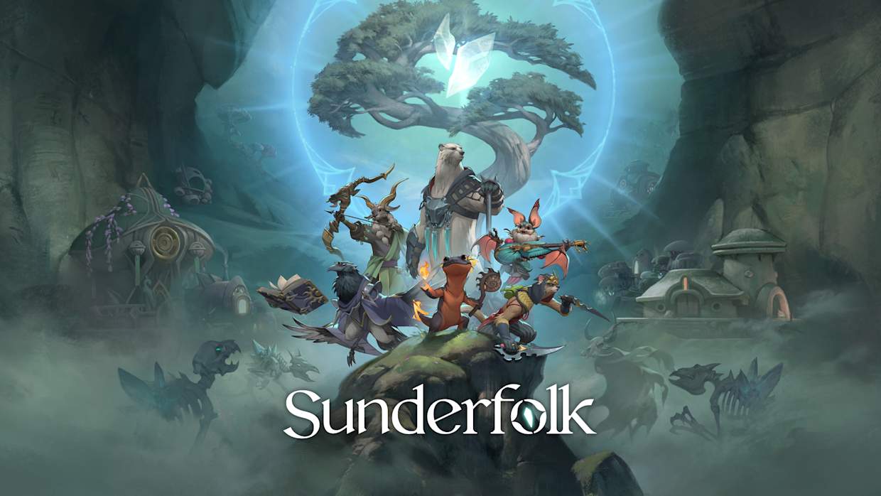 破碎族裔 Sunderfolk Switch 下载