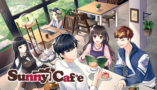 晴天咖啡館 Sunny Cafe PC 下载