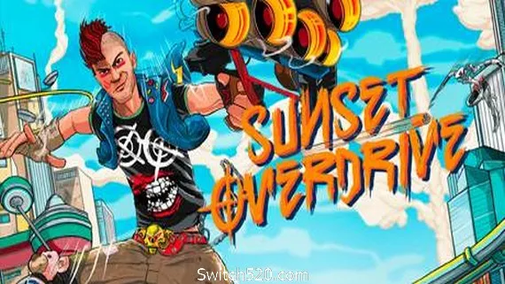 日落过载/Sunset Overdrive PC 下载