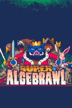 超级代数大战 Super Algebrawl PC 下载