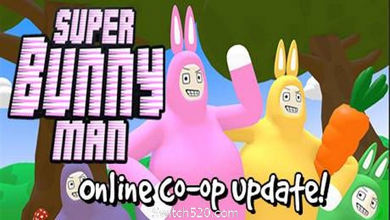 超级兔子人/Super Bunny Man(英文)支持同屏联机 PC 下载