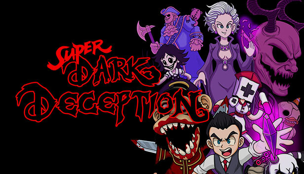 超级黑暗欺骗 Super Dark Deception Switch 下载
