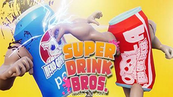 超级饮料大乱斗/SUPER DRINK BROS. PC 下载