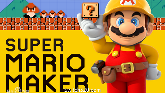超级马里奥制造/Super Mario Maker PC 下载