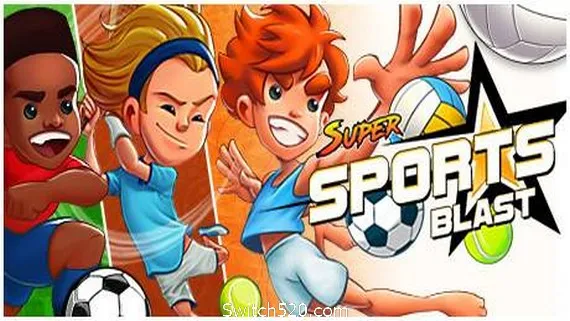 超级爆裂运动/Super Sports Blast PC 下载