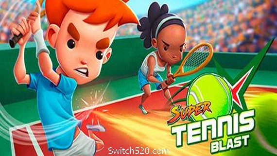 超级爆裂网球/Super Tennis Blast PC 下载