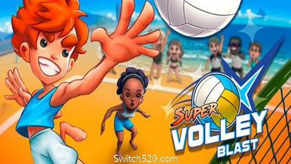 超级爆裂排球/Super Volley Blast PC 下载