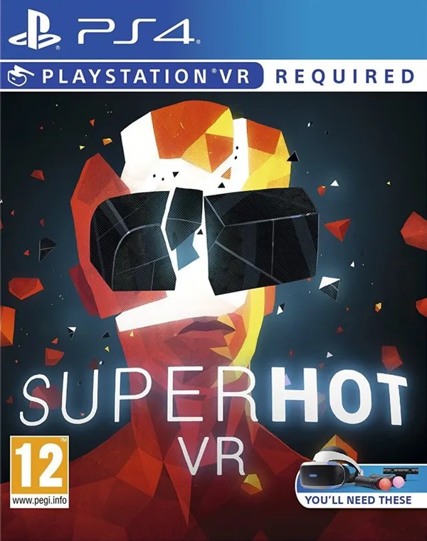 超热 VR PS4 下载
