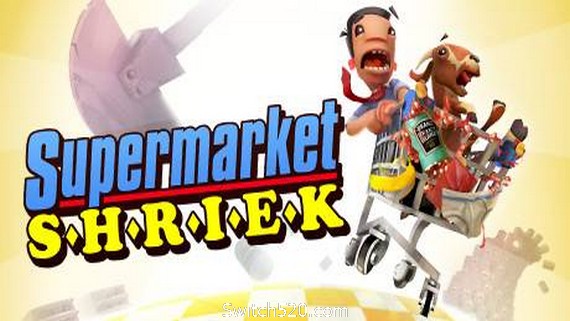 超市尖叫购物车/Supermarket Shriek(v5682367) PC 下载