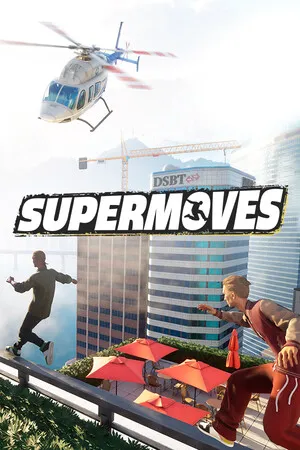 跑酷对决 Supermoves PC 下载