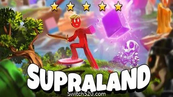 超音速/Supraland(v1.20.9) PC 下载