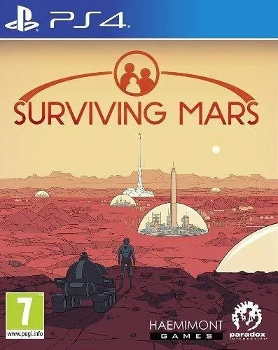 火星求生:数字豪华版 PS4 下载