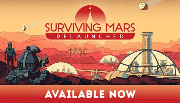 Surviving Mars: Relaunched PC 下载
