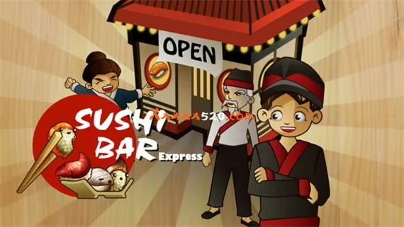 寿司吧快递 Sushi Bar Express Switch 下载