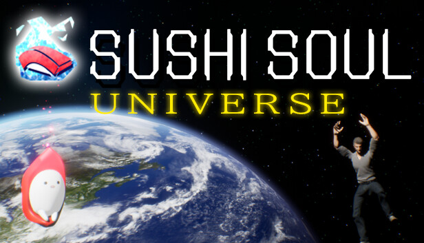 寿司灵魂宇宙 SUSHI SOUL UNIVERSE PC 下载