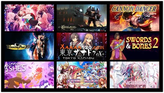 Switch 7月1-7号新发19部合集 Switch 下载