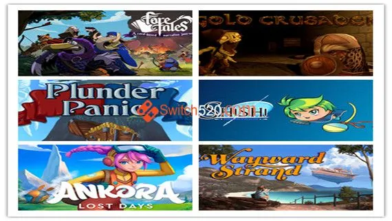 Switch 9-16号新发6部合集 Switch 下载