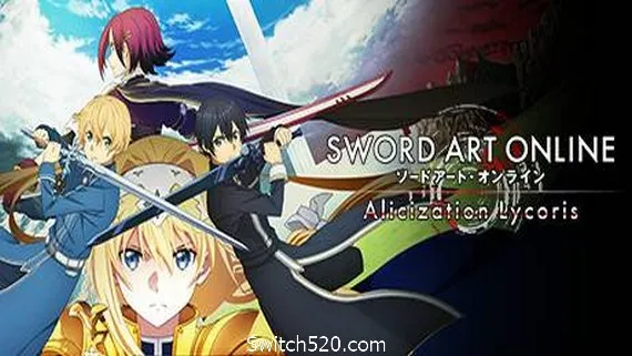 刀剑神域:彼岸游境/Sword Art Online Alicization Lycoris(v1.40豪华版) PC 下载