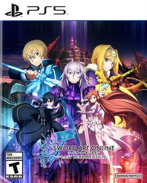 刀剑神域:异绊集结 Sword Art Online Last Recollection PS5 下载