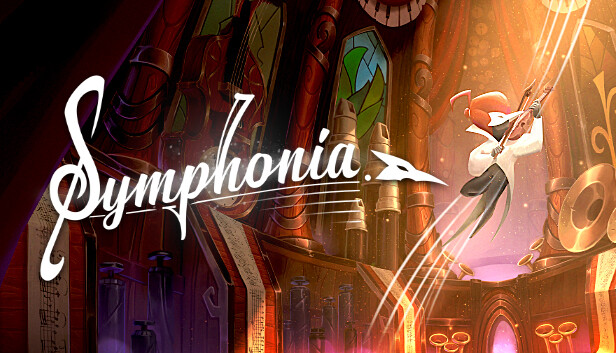 交响之歌 Symphonia PC 下载