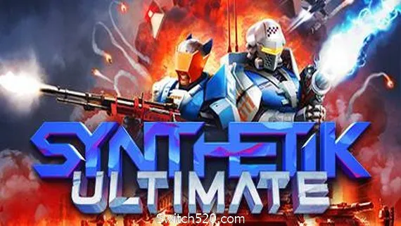 合成:军团崛起/SYNTHETIK: Legion Rising PC 下载