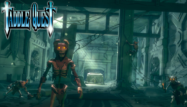 探索任务 TADDLE QUEST PC 下载
