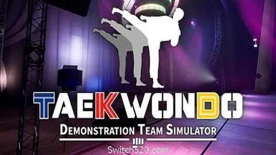 跆拳道虚拟示范团/Taekwondo Demonstration Team Simulator(v1.4.2.472) PC 下载