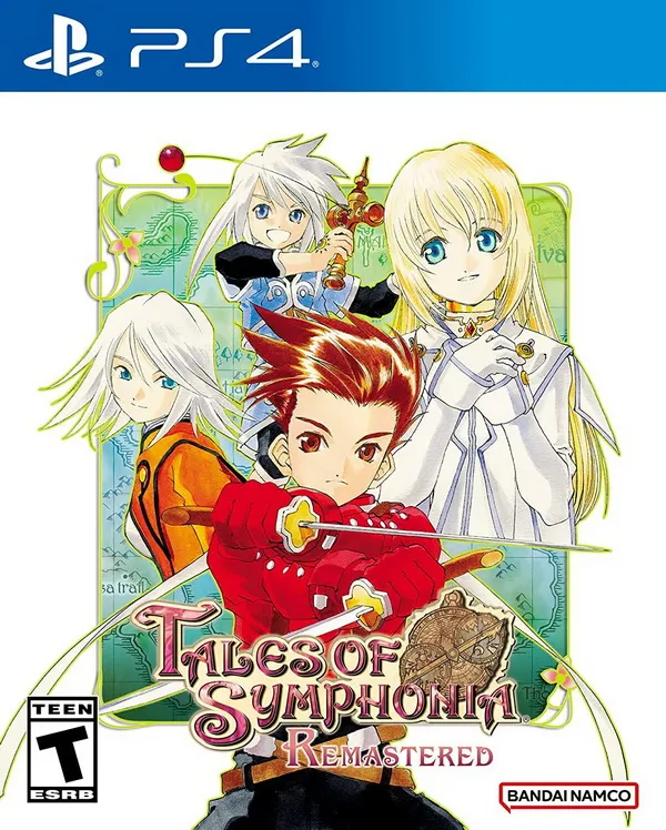 仙乐传说:重制版 PS5 下载
