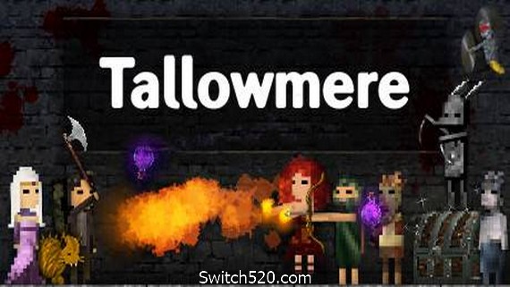 烛火地牢/Tallowmere(v352.6) PC 下载