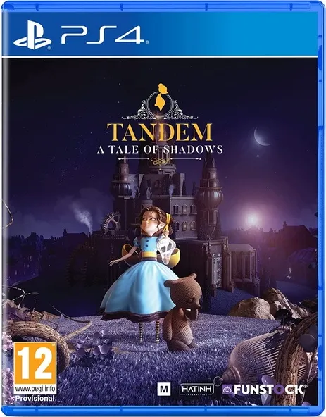 艾玛和泰迪熊:影子历险记 PS4 下载