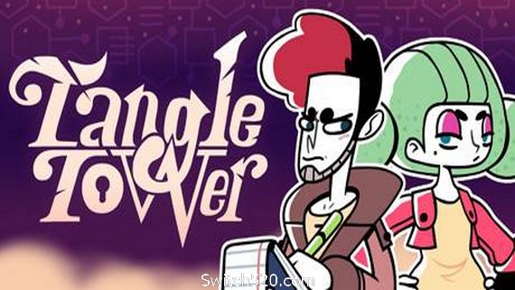 缠结塔/Tangle Tower(v29.09.2020版) PC 下载