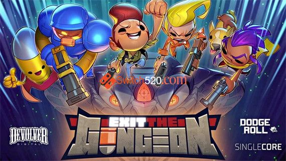 逃离地牢 Switch 下载