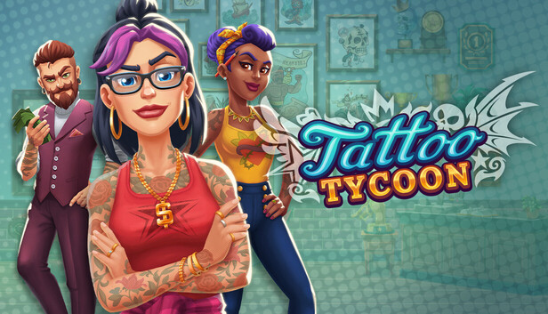 Tattoo Tycoon PC 下载