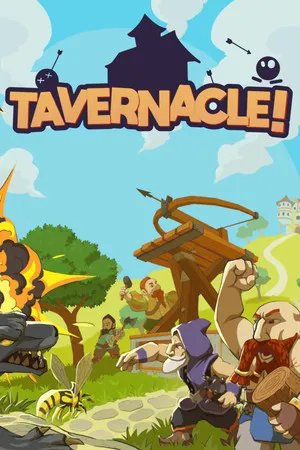 客栈神殿 TAVERNACLE PC 下载