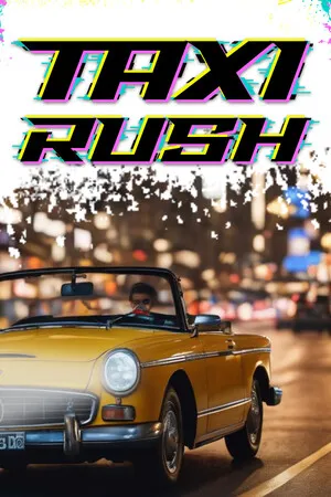出租车狂奔 Taxi Rush PC 下载