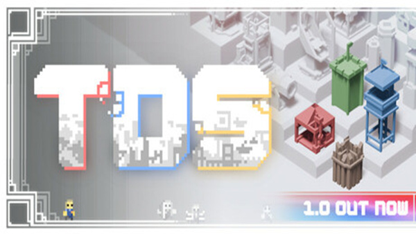 TDS Tower Defense Strategy PC 下载