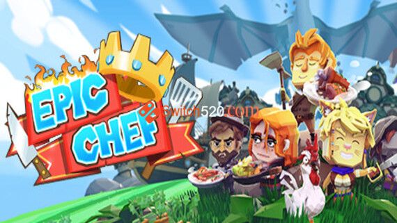 特级厨师 Switch 下载