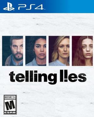 说谎 PS4 下载