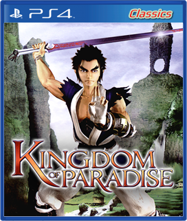 天地之门 PS4 下载