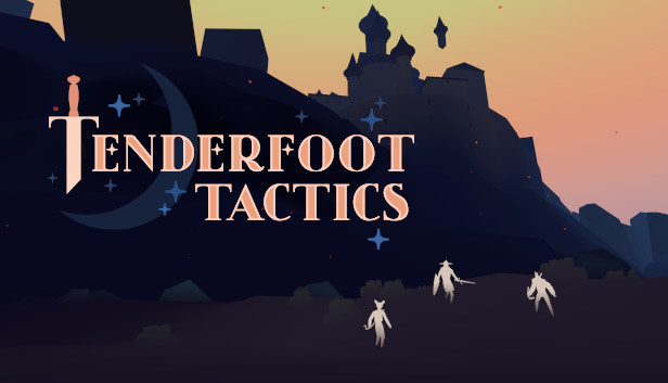 柔足战术 Tenderfoot Tactics Switch 下载