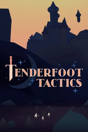 柔足战术 Tenderfoot Tactics Switch 下载