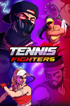网球战士 Tennis Fighters PC 下载