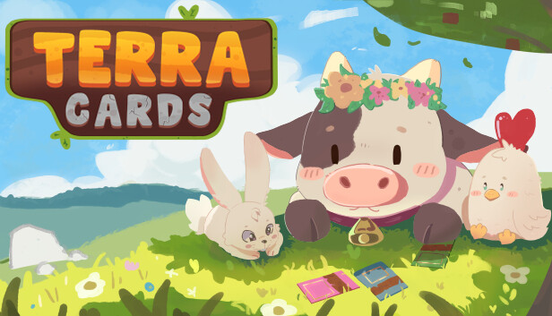 泰拉卡牌 Terracards PC 下载