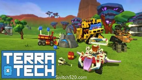 泰拉科技/TerraTech PC 下载