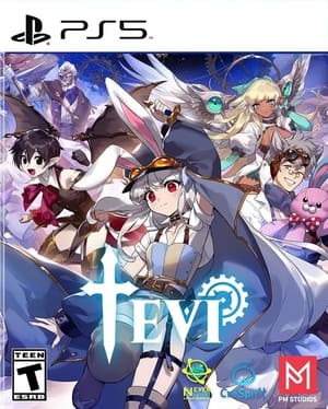 采维 TEVI PS5 下载