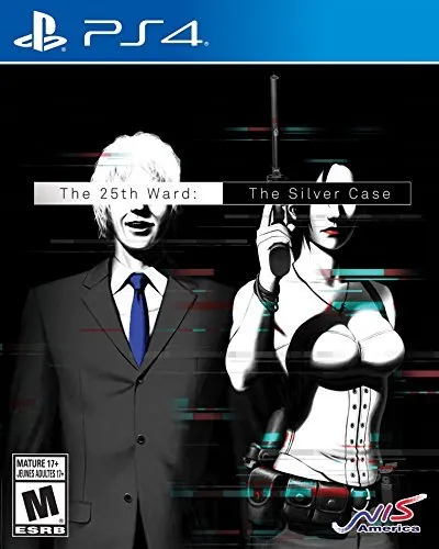 银色事件25区 PS4 下载