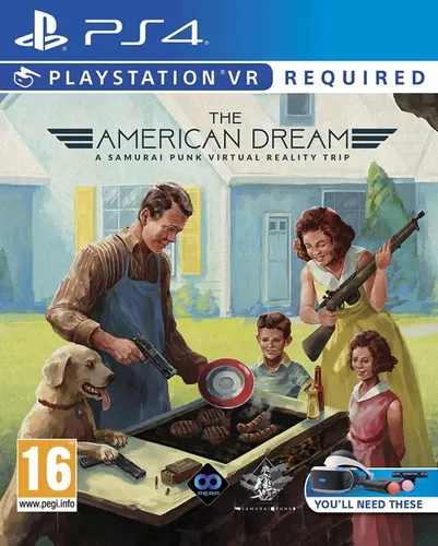 派金宫君美国之梦 PS4 下载