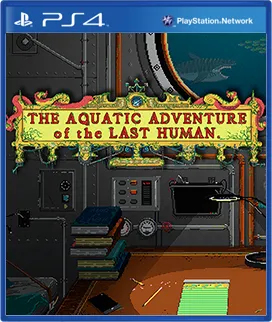 最后人类的水下历险 PS4 下载