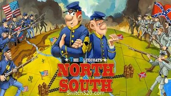 蓝衫军:南北战争/The Bluecoats: North vs South(v508745) PC 下载