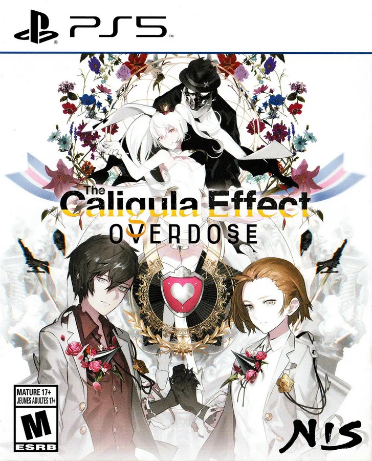 卡里古拉・过量强化 The Caligula Effect: Overdose PS5 下载